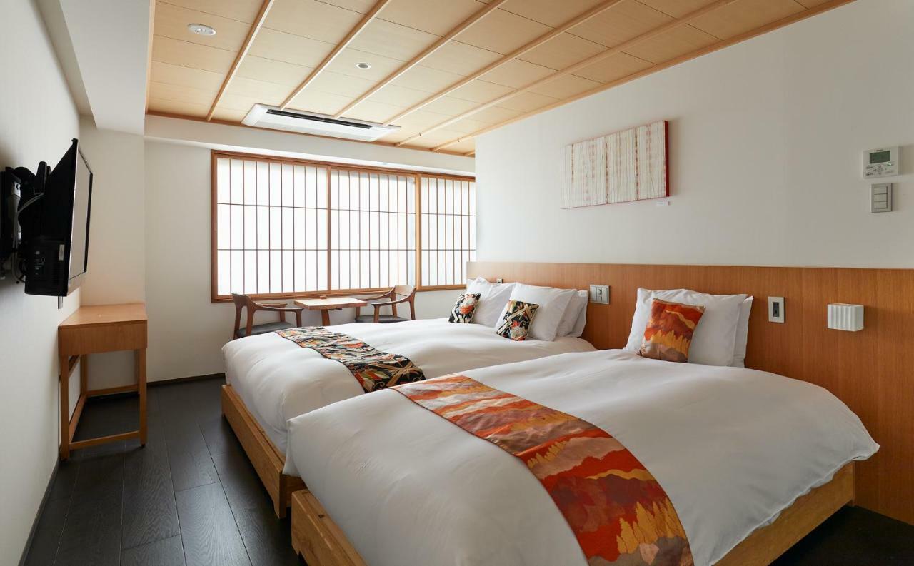 Hotel Ethnography - Gion Shinmonzen Киото Экстерьер фото